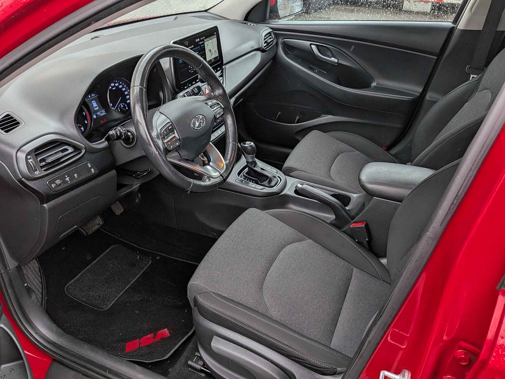 Hyundai I30 1.5 T-GDi 