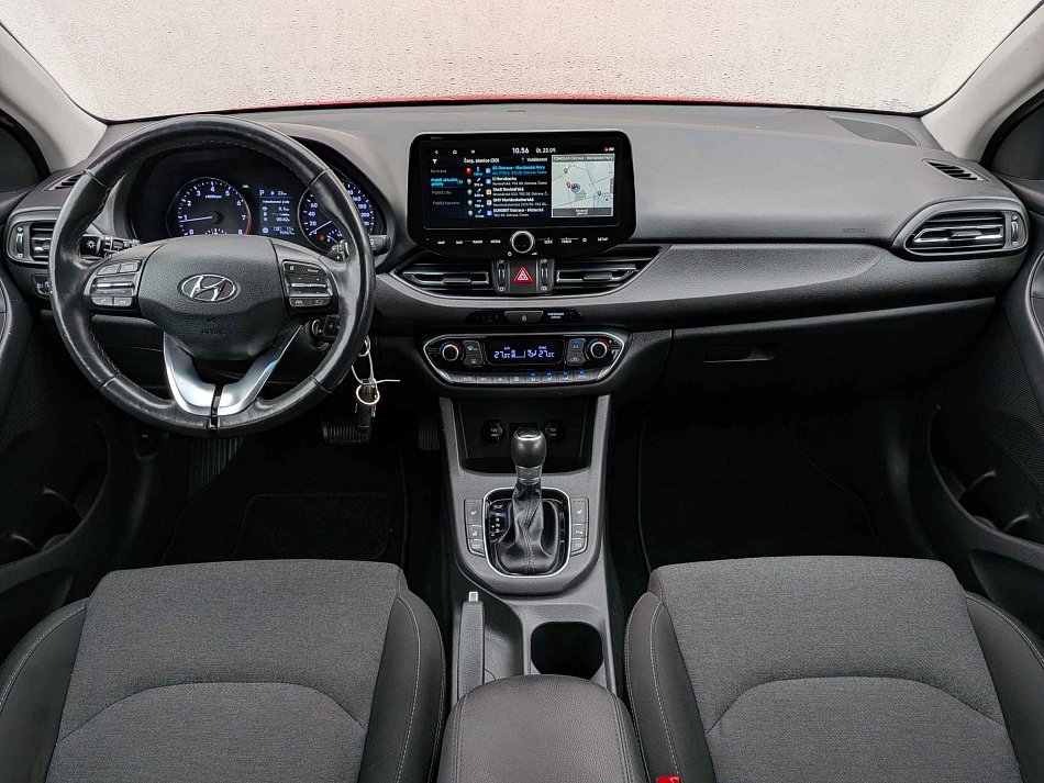 Hyundai I30 1.5 T-GDi 