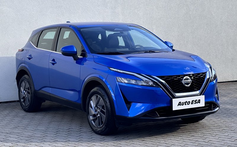Nissan Qashqai 1.3 DIG-T 
