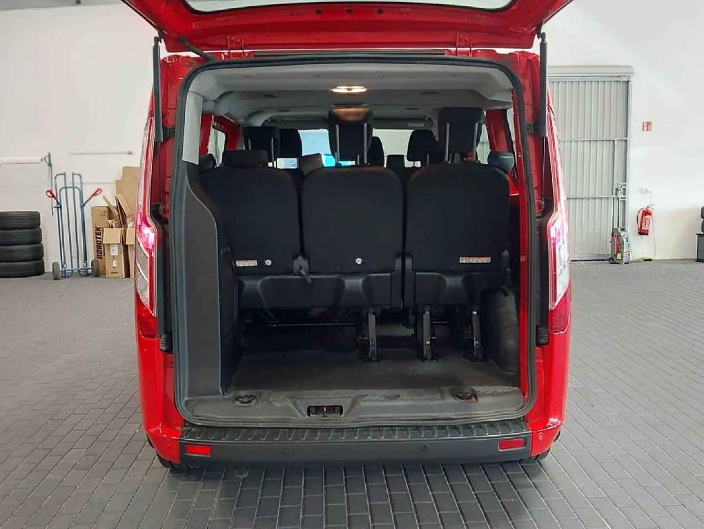 Ford Transit Custom 2.0TDCi Trend 9míst