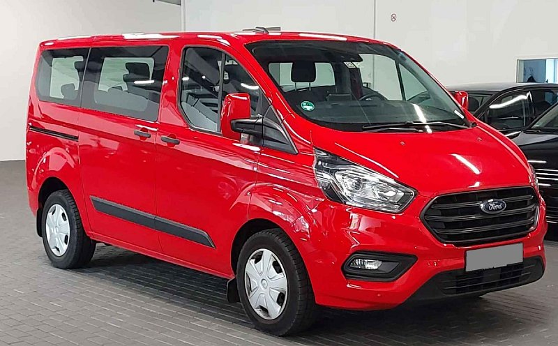 Ford Transit Custom 2.0TDCi Trend 9míst