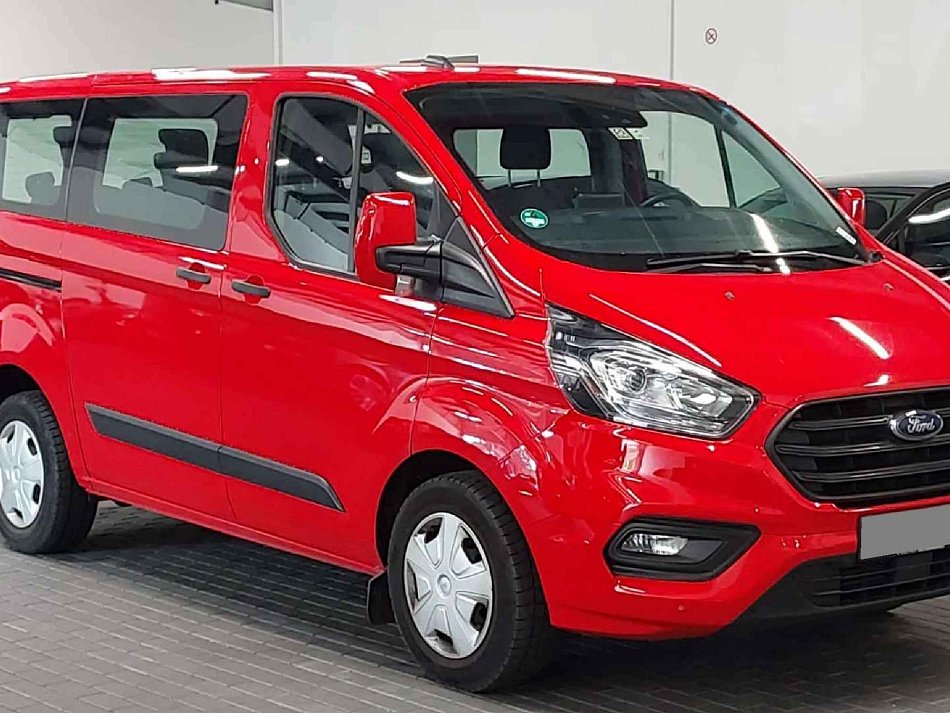 Ford Transit Custom 2.0TDCi Trend 9míst