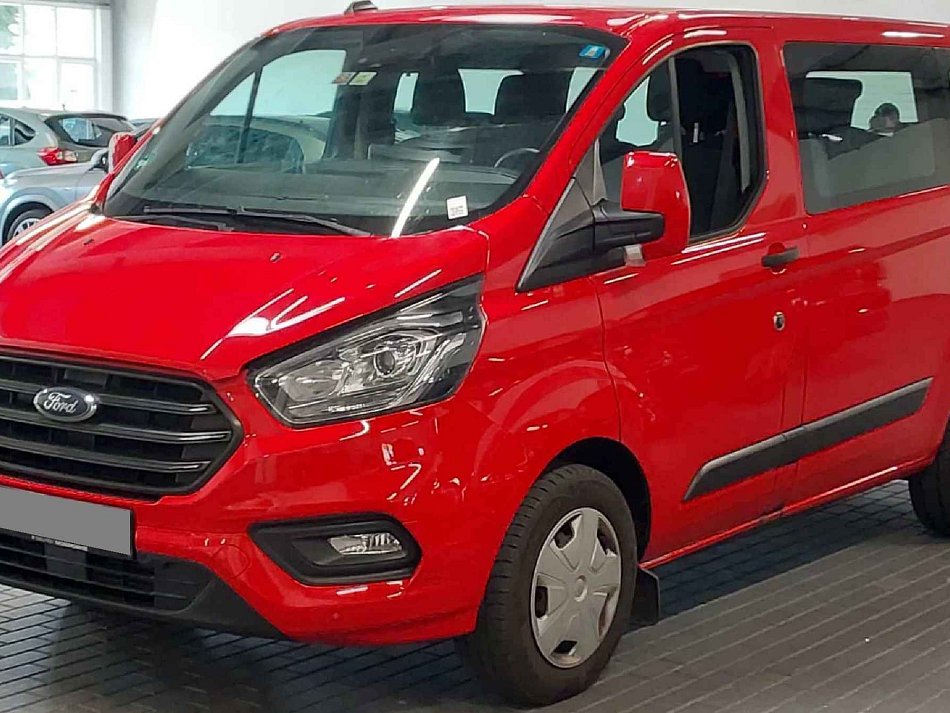 Ford Transit Custom 2.0TDCi Trend 9míst