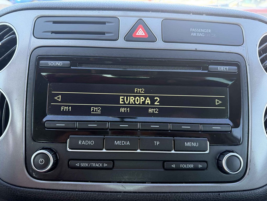 Volkswagen Golf Plus 1.4TSi 