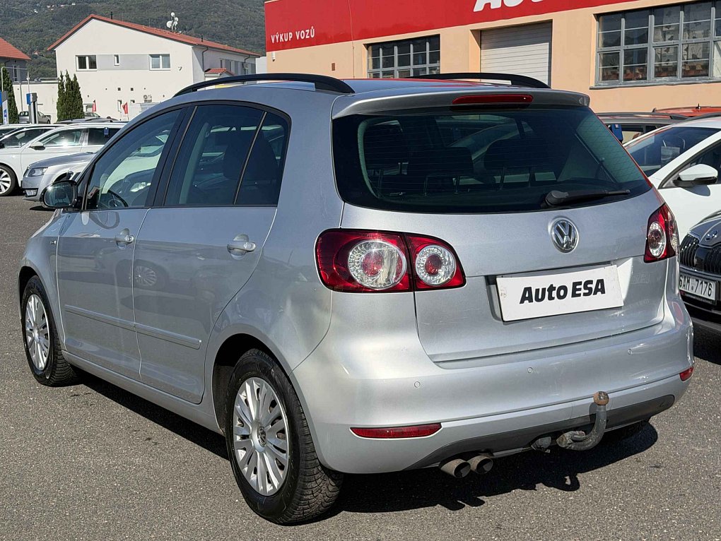 Volkswagen Golf Plus 1.4TSi 