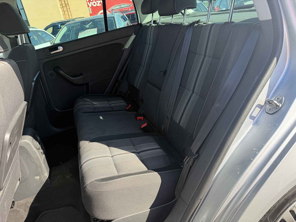 Volkswagen Golf Plus 1.4TSi 