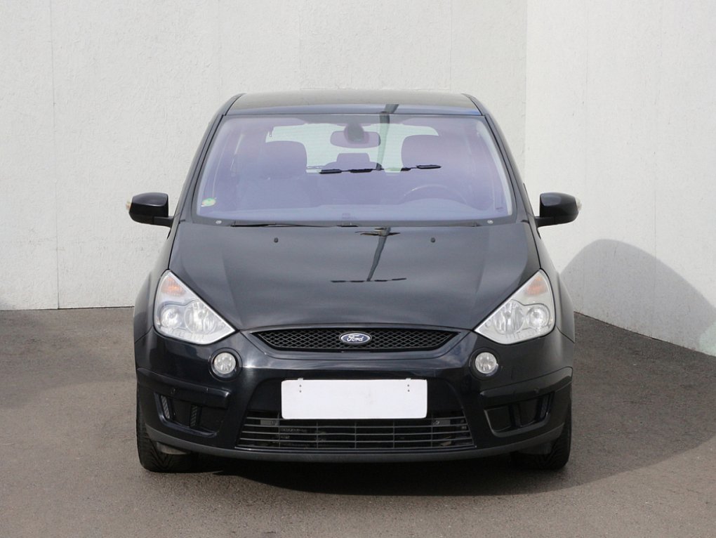 Ford S-MAX 1.7 Tdci 
