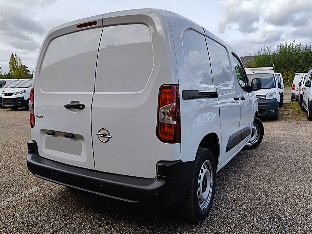 Opel Combo 1.5CDTi 