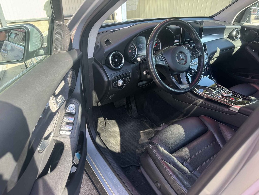 Mercedes-Benz GLC 2.2 D  220 D