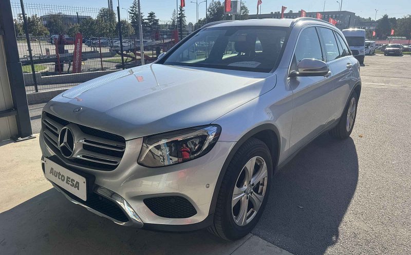 Mercedes-Benz GLC 2.2 D  220 D