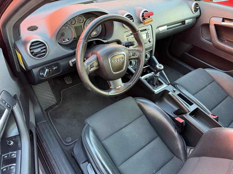 Audi A3 2.0TDi 