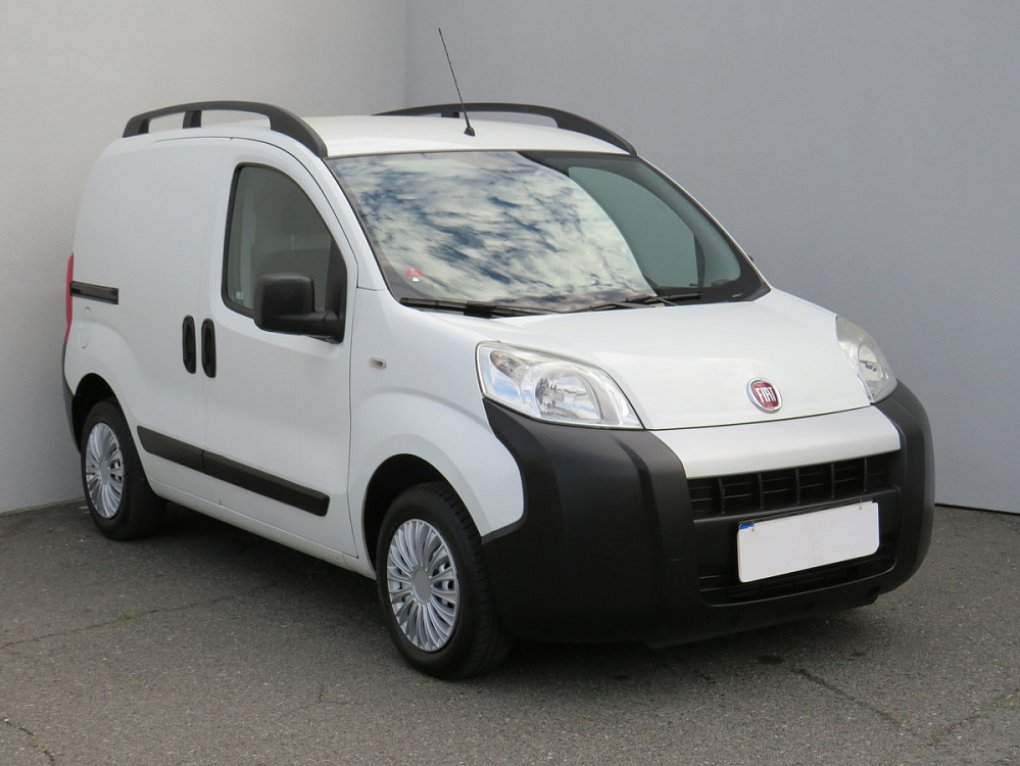 Fiat Fiorino 1.3JTD 