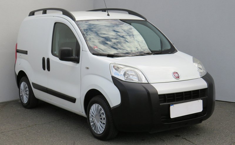 Fiat Fiorino 1.3JTD 