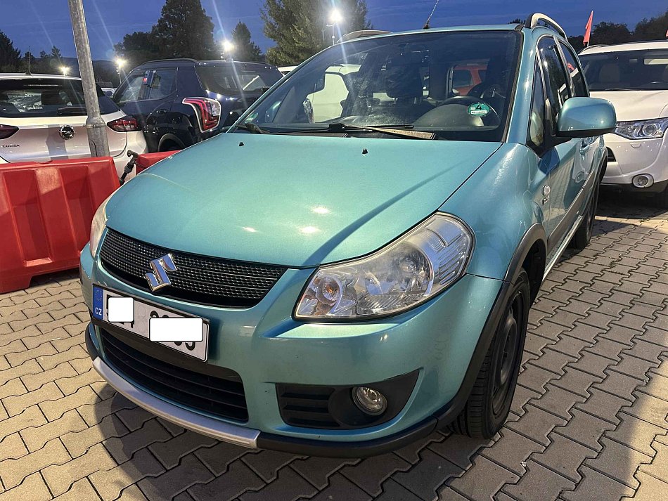 Suzuki SX4 1.9DDIS 
