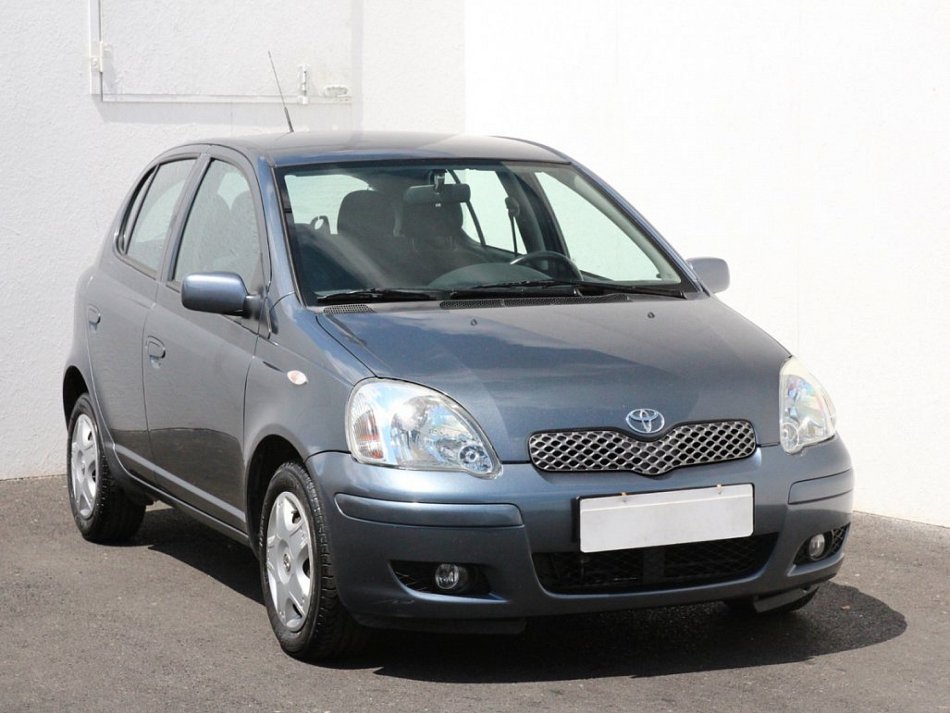 Toyota Yaris 1.0 VVTi 