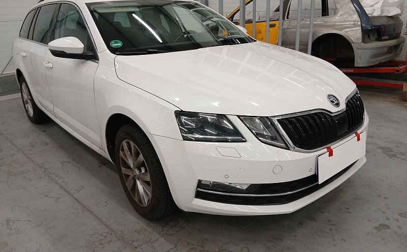 Škoda Octavia III 1.6tdi 