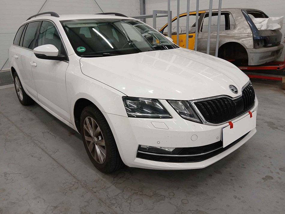 Škoda Octavia III 1.6tdi 