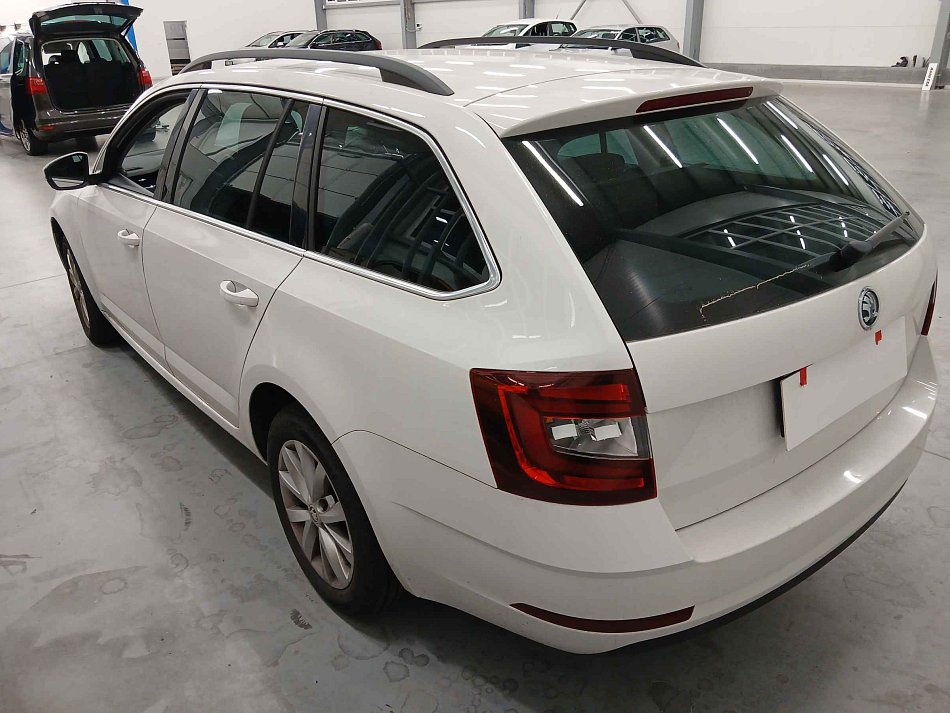 Škoda Octavia III 1.6tdi 