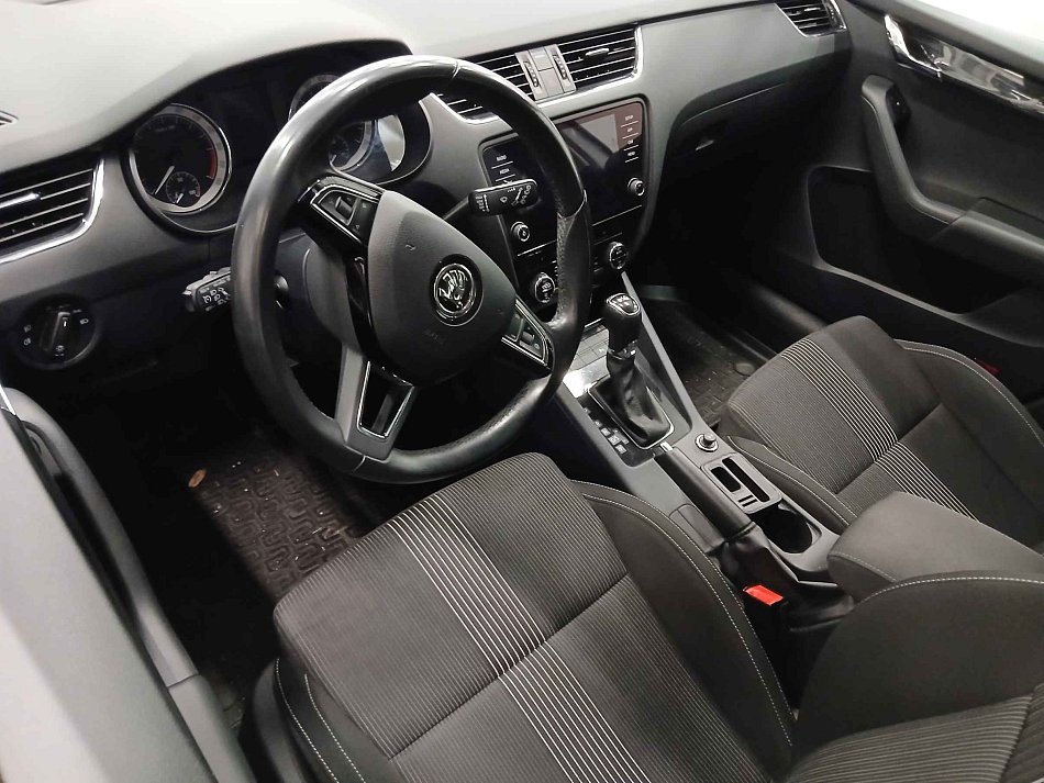 Škoda Octavia III 1.6tdi 