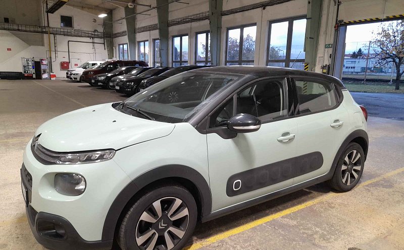 Citroën C3 1.2 