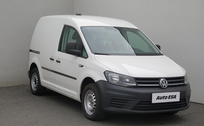 Volkswagen Caddy 2.0TDi  L1 DÍLNA