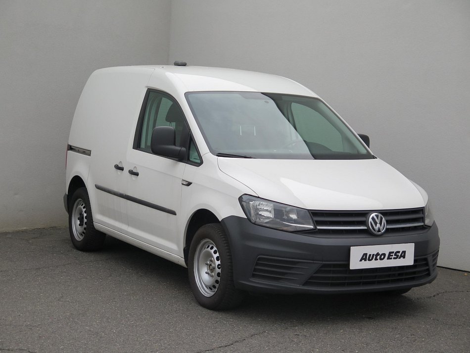 Volkswagen Caddy 2.0TDi  L1 DÍLNA