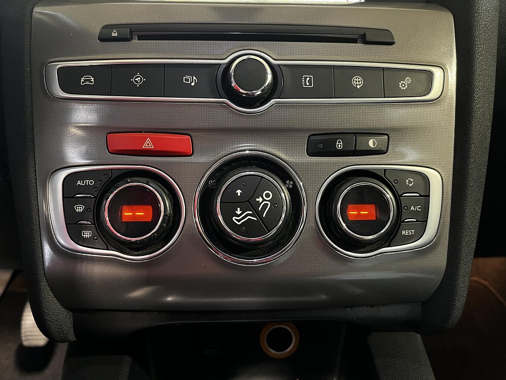 Citroën C4 2.0HDi Shine