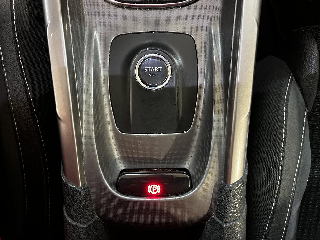 Citroën C4 2.0HDi Shine