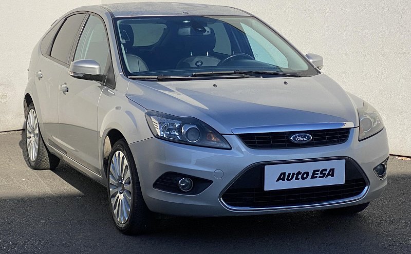 Ford Focus 2.0i Titanium