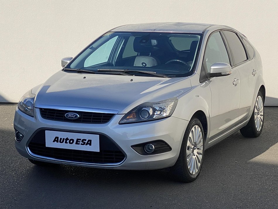 Ford Focus 2.0i Titanium