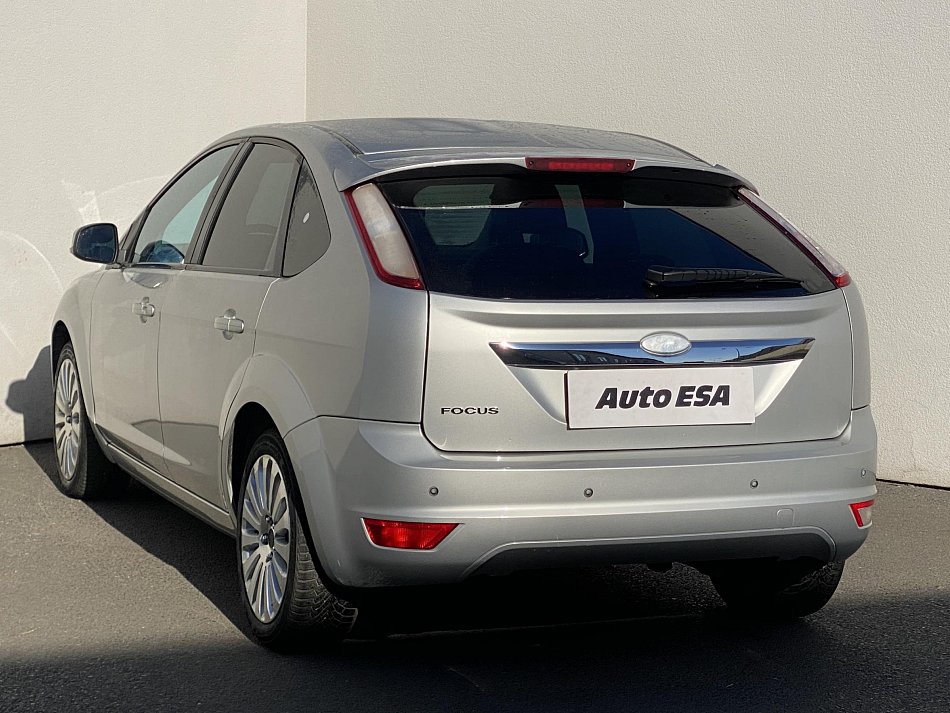 Ford Focus 2.0i Titanium