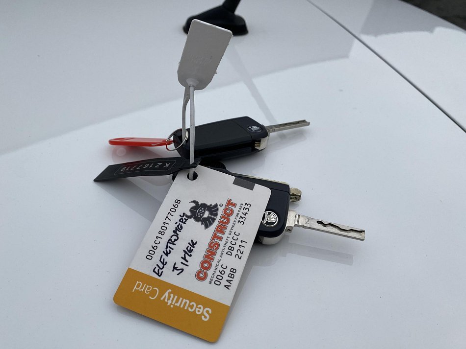 Škoda Fabia III 1.0 TSi Ambition