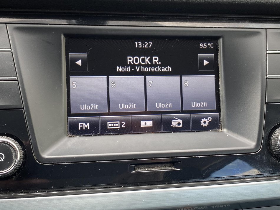 Škoda Fabia III 1.2 TSi Ambition