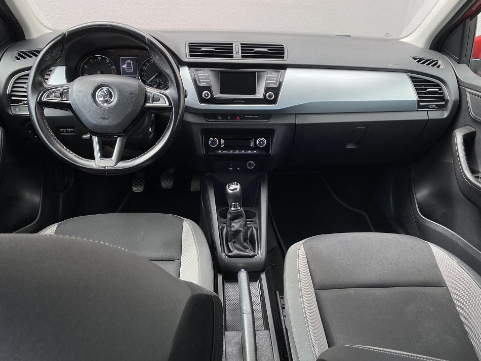 Škoda Fabia III 1.2 TSi Ambition
