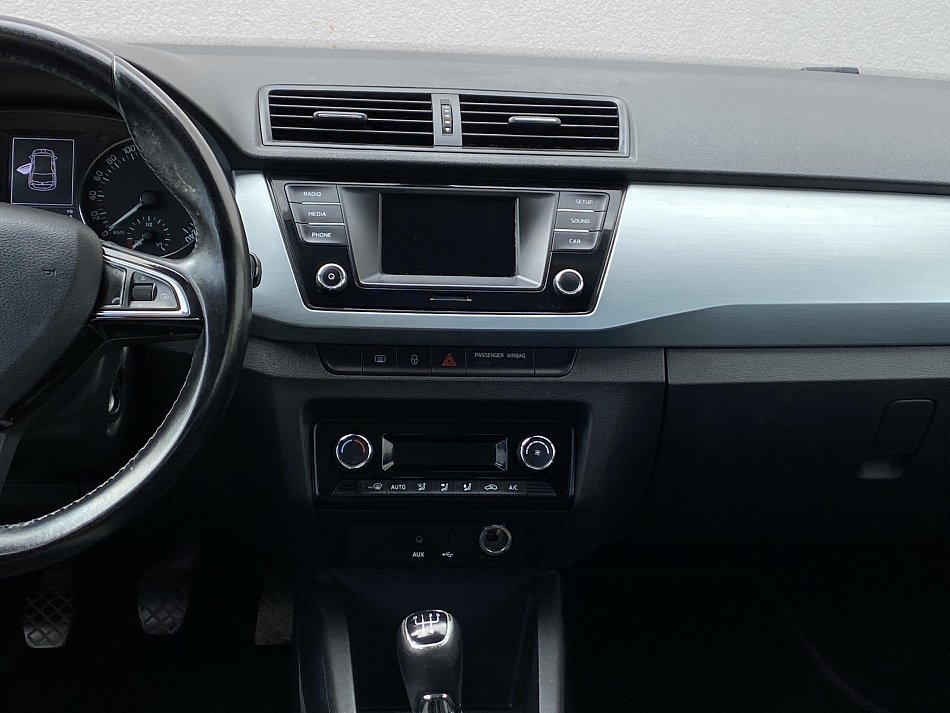 Škoda Fabia III 1.2 TSi Ambition