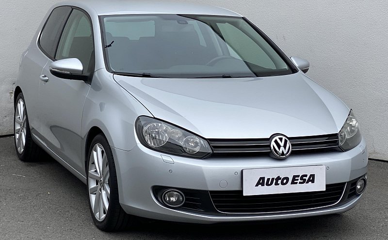 Volkswagen Golf 1.4 TSi Highline