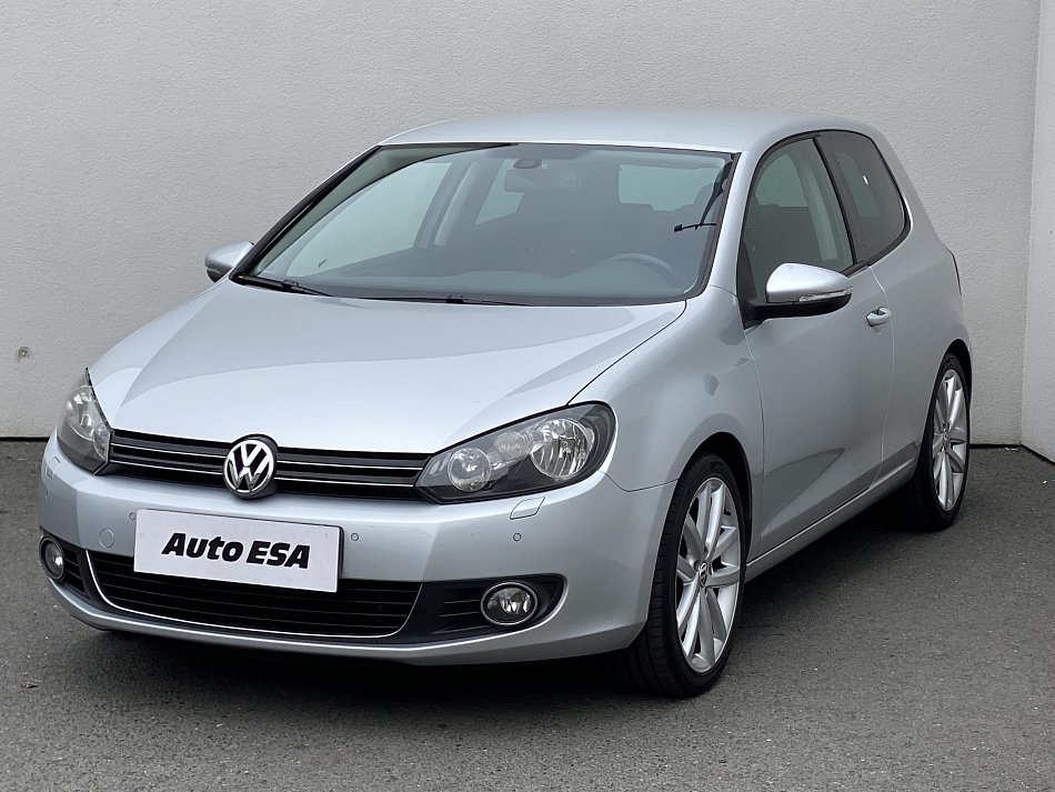 Volkswagen Golf 1.4 TSi Highline