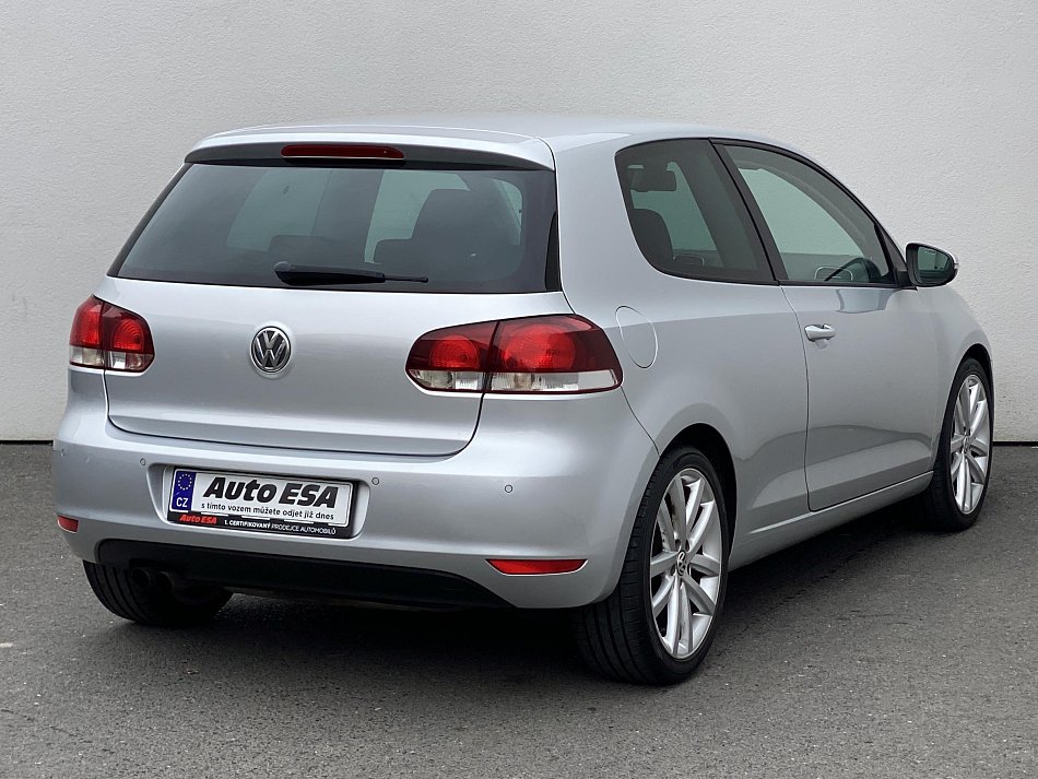 Volkswagen Golf 1.4 TSi Highline