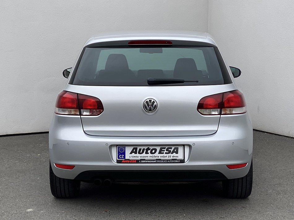 Volkswagen Golf 1.4 TSi Highline