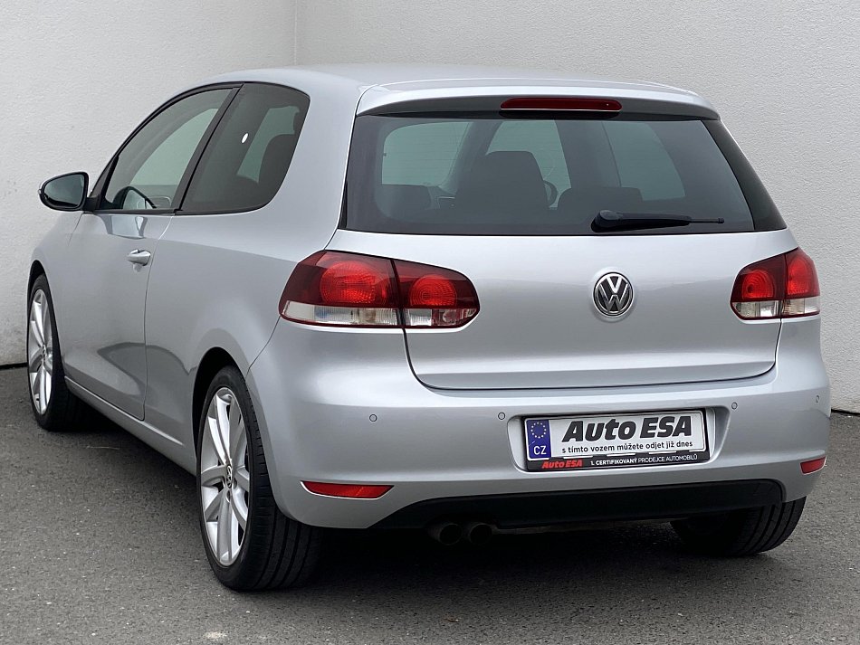 Volkswagen Golf 1.4 TSi Highline