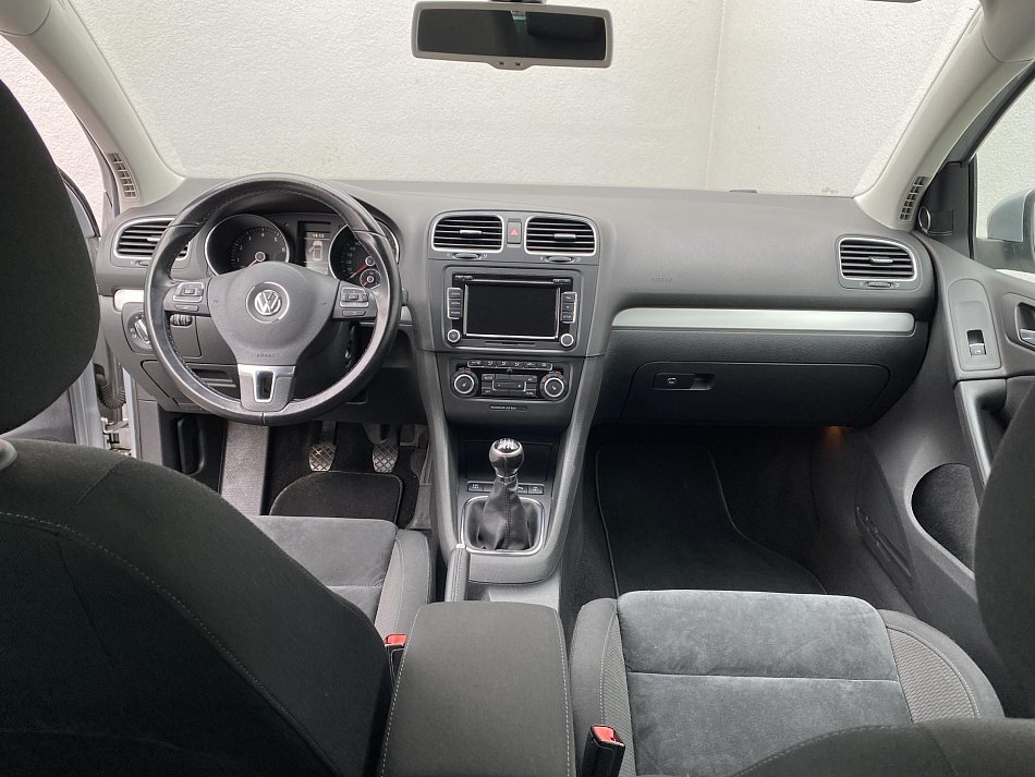 Volkswagen Golf 1.4 TSi Highline
