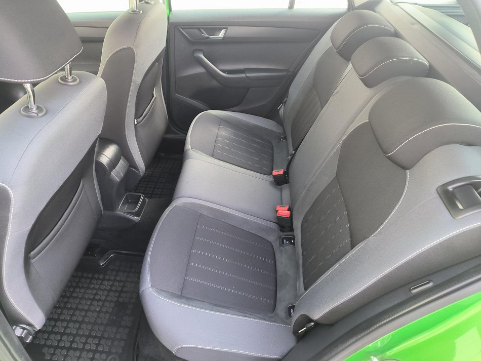 Škoda Fabia III 1.0 TSi Style