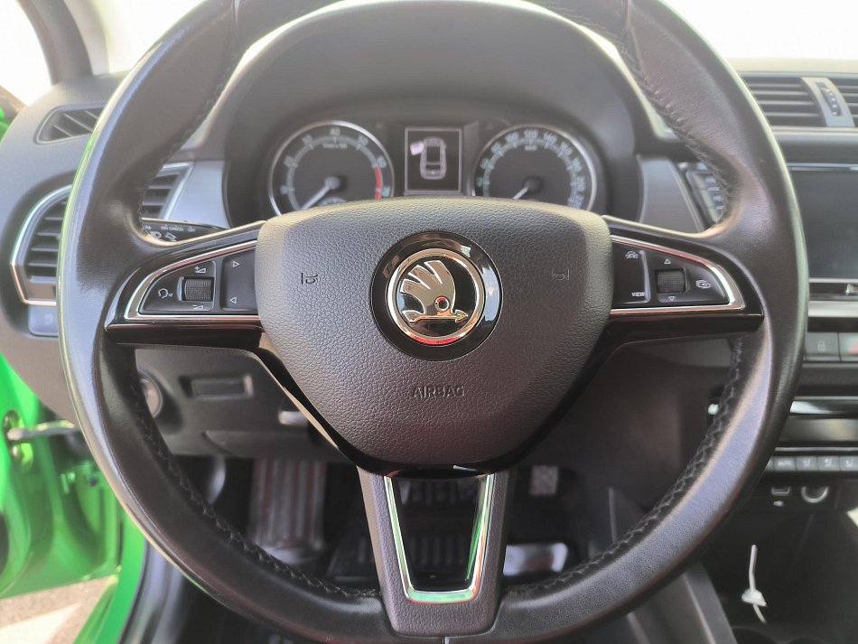 Škoda Fabia III 1.0 TSi Style