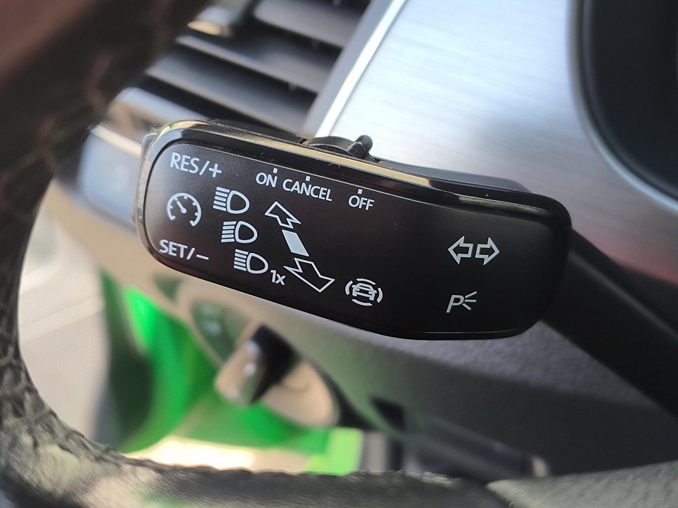 Škoda Fabia III 1.0 TSi Style