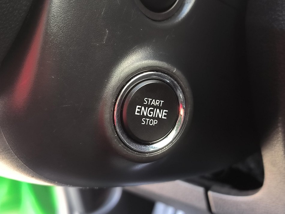 Škoda Fabia III 1.0 TSi Style