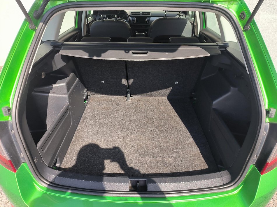 Škoda Fabia III 1.0 TSi Style