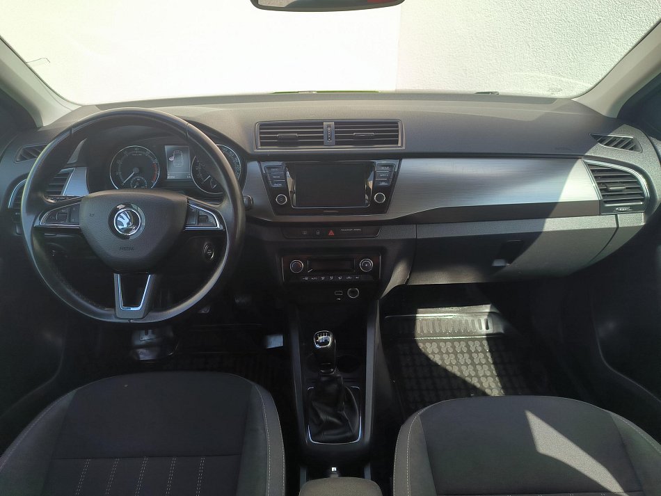 Škoda Fabia III 1.0 TSi Style