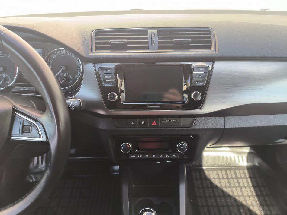Škoda Fabia III 1.0 TSi Style