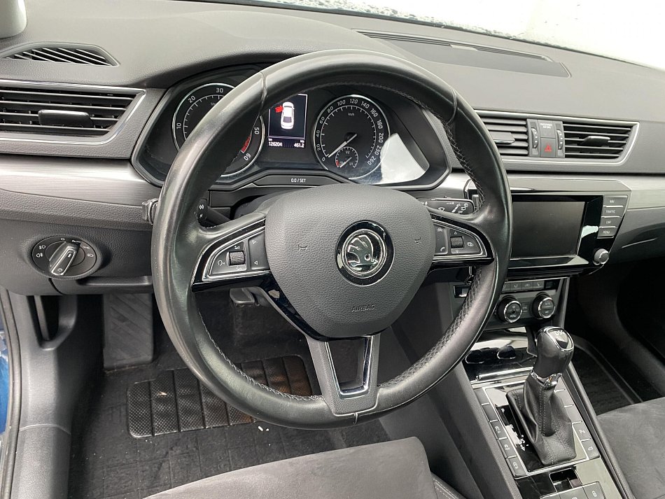 Škoda Superb III 2.0 TDi Style