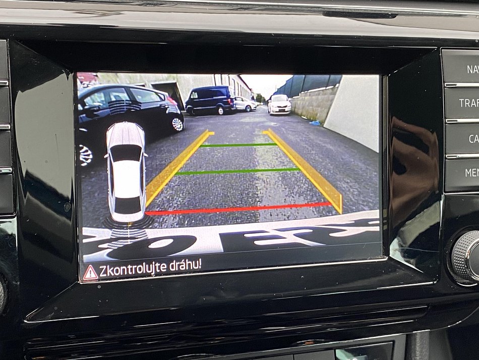 Škoda Superb III 2.0 TDi Style